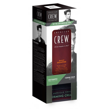 Купить - American Crew Gift Set - Подарочный набор для волос