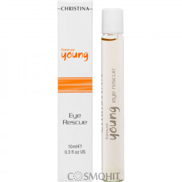 Купить - Christina Forever Young Eye Rescue - Сыворотка для сокращения отечности вокруг глаз 