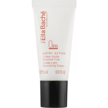 Купить - Ella Bache Nutridermologie Jojoba Light Nourishing Cream - Легкий питательный крем для лица с маслом жожоба