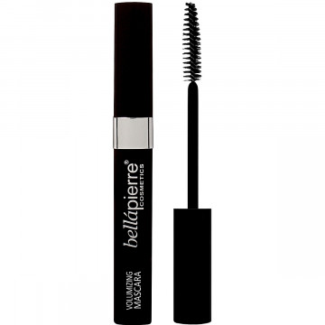 Купить - Bellapierre Volumizing Black Mascara - Тушь для ресниц минеральная