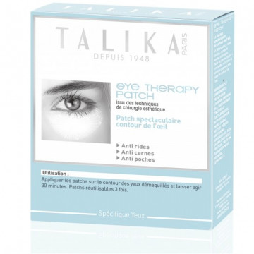 Купить - Talika Eye Therapy Patch Refills - Маска-пластырь для области вокруг глаз 6 пар