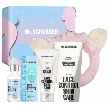 Купить - Mr.Scrubber Glow & Moisture Gift Set - Подарочный набор