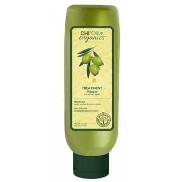 Купить - Chi Olive Organics Treatment Masque - Маска для волос с оливой