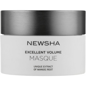 Купить - Newsha High Class Excellent Volume Masque - Маска для повышения объема волос