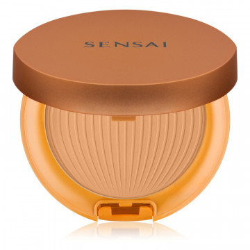 Купить - Kanebo Sensai Silky Bronze Sun Protective Compact SPF30 - Солнцезащитная тональная пудра