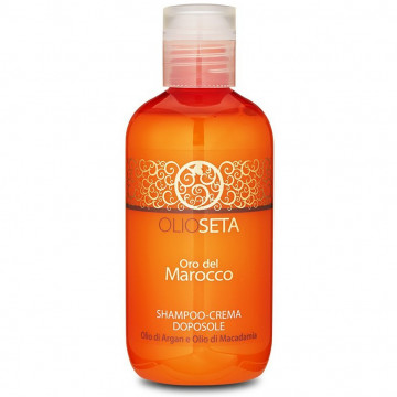 Купить - Barex Olioseta oro del Marocco SOLEIL After Sun Cream-Shampoo - Крем-шампунь после загара