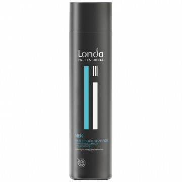 Купить - Londa Professional Men Hair&Body - Шампунь для волос и тела