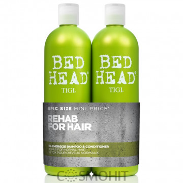 Купить - Tigi Bed Head Urban Antidotes Re-Energize Tweens - Набор для укрепления нормальных волос (шампунь + кондиционер)