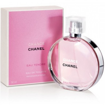 Купить - Chanel Chance Eau Tendre - Туалетная вода