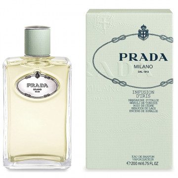 Купить - Prada Infusion d'Iris Milano - Парфюмированная вода