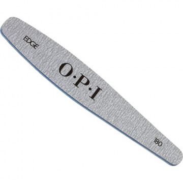 Купить - OPI Edge Silver File - Серебряная доводочная пилка 180 грит