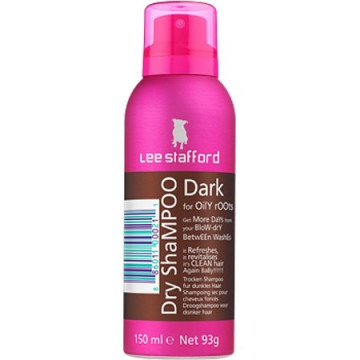 Купить - Lee Stafford Poker Straight Dry Shampoo Dark - Сухой шампунь для темных волос