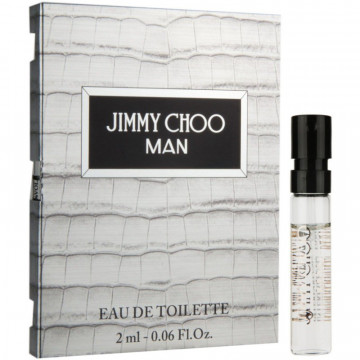 Купить - Jimmy Choo Man - Туалетная вода