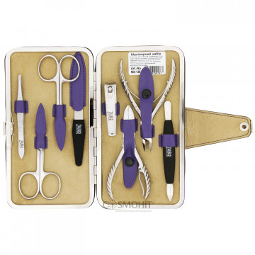 Купить - Zauber MS-136 - Маникюрный набор