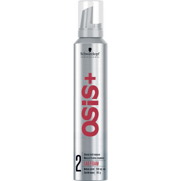 Купить - Schwarzkopf Professional Osis+ Fab Foam - Мусс для волос средней фиксации