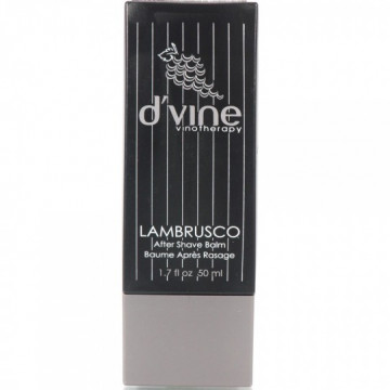 Купить - D'vine Lambrusco After Shave Balm - Бальзам после бритья