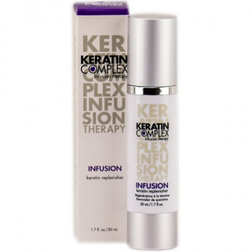 Купить - Keratin Complex Infusion Therapy Infusion Keratin Replenisher - Восполнитель кератина