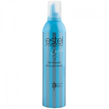 Купить - Estel Professional Airex Mousse - Мусс для волос сильной фиксации