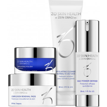 Купить - Zein Obagi ZO Skin Health Daily Skincare Program - Программа для ежедневного ухода за кожей