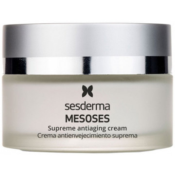 Купить - Sesderma Mesoses Supreme Antiaging Cream - Питательный омолаживающий крем для лица