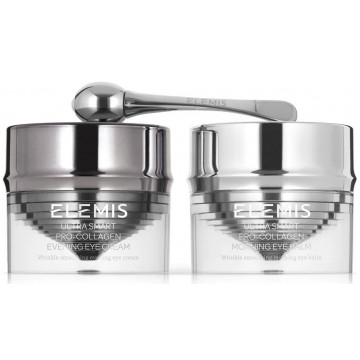 Купить - Elemis Ultra Smart Pro-Collagen Eye Treatment Duo - Ультра Смарт Дуэт для глаз