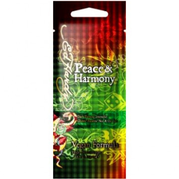 Купить - Ed Hardy Peace & Harmony - Крем для солярия