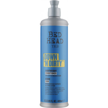 Купить - Tigi Bed Head Down'N Dirty Lightweight Conditioner - Очищающий детокс-кондиционер для волос