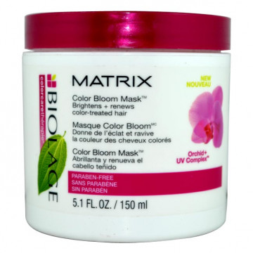 Купить - Matrix Biolage Colorcaretherapie Color Care Bloom Masque - Маска для окрашенных волос