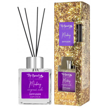 Купить - Top Beauty Reed Diffuser "Mixbery" - Парфюмированный диффузор для дома "Ягодный микс"