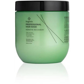 Купить - Bogenia Professional Keratin Recovery Hair Mask - Маска для волос "Кератиновое восстановление"