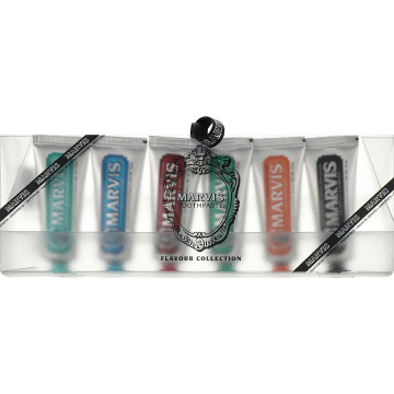 Купить - Marvis Toothpaste Flavor Collection Gift Set - Подарочный набор зубных паст