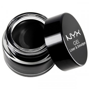 Купить - NYX Gel Liner And Smudge - Гелевая подводка для глаз №04 (Samantha)