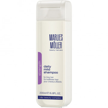 Купить - Marlies Moller Daily Mild Shampoo - Мягкий шампунь для ежедневного применения