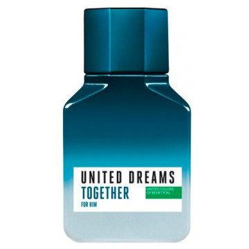 Купить - United Colors of Benetton United Dreams Together For Him - Туалетная вода