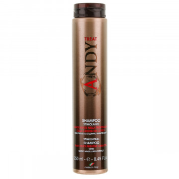 Купить - Dikson Andy Shampoo Stimolante 1000 мл - Шампунь для стимулирования роста и против выпадения