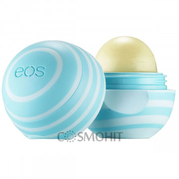 Купить - EOS Smooth Sphere Lip Balm (Vanilla Mint) - Бальзам для губ "Ванильная мята"