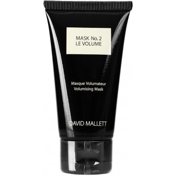 Купить - David Mallett Mask №2 Le Volume - Маска для придания объема волосам