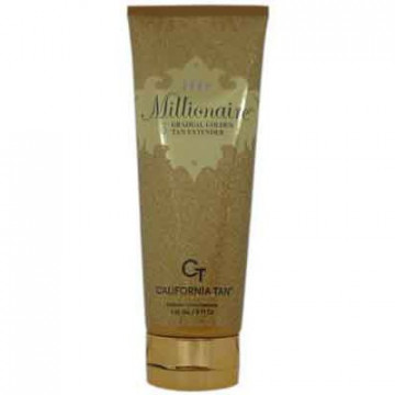 Купить - California Tan HD Millionaire Tan Extender - Драгоценный закрепитель загара