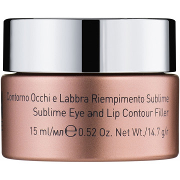 Купить - DIBI Filler Code Sublime Eye and Lip Contour Filler - Наполняющий крем для области вокруг глаз и губ