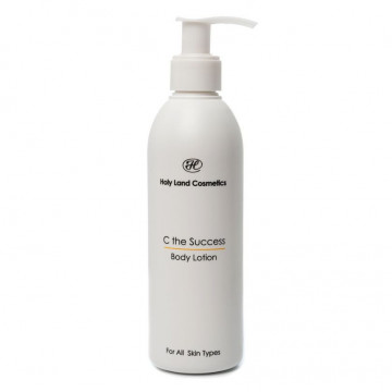 Купить - Holy Land C The Success Body Lotion - Лосьон для тела