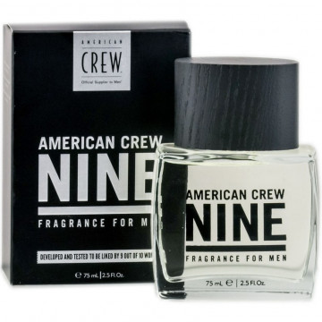 Купить - American Crew Nine Fragrance For Men - Туалетная вода