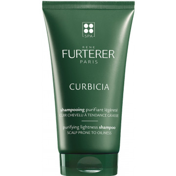 Купить - Rene Furterer Curbicia Lightness Regulating Shampoo - Легкий регулирующий шампунь Курбисия