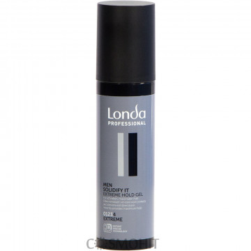 Купить - Londa Professional Extreme Hold Gel Solidify It - Гель экстремальной фиксации