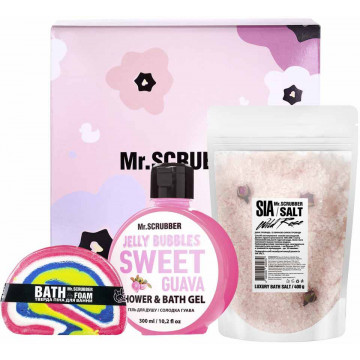 Купить - Mr.Scrubber Spa Relax Gift Set - Подарочный набор для тела