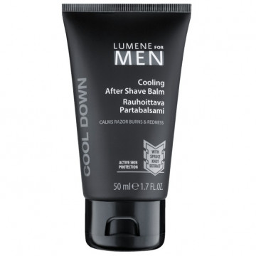 Купить - Lumene Men Cooling After Shave Balm - Успокаивающий бальзам после бритья 