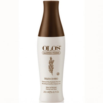 Купить - Olos Delizia di Riso Nourishing Facial Rice Essence 3 in 1 - Питательная рисовая эссенция для лица 3 в 1  Купить - Olos Delizia di Riso Nourishing Facial Rice Essence 3 in 1 - Питательная рисовая эссенция для лица 3 в 1