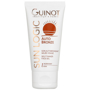 Купить - Guinot Auto Bronze Self-Tanner Face Gel - Гель-автозагар для лица