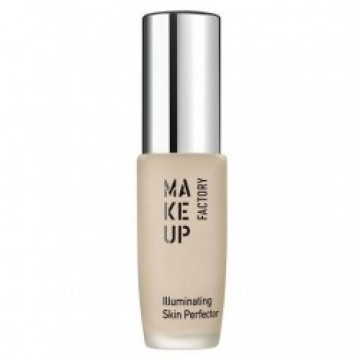 Купить - Makeup Factory Illuminating Skin Perfector - Основа под макияж увлажняющая, выравнивающая, придающая сияние