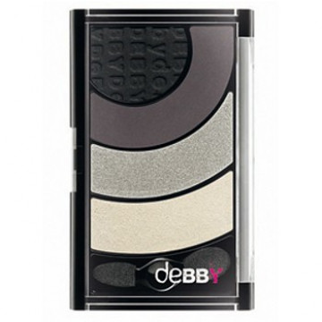 Купить - Debby Colorcase Quad - Тени для глаз