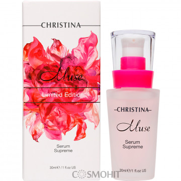 Купить - Christina Muse Serum Supreme - Сыворотка с уникальной антиоксидантной формулой